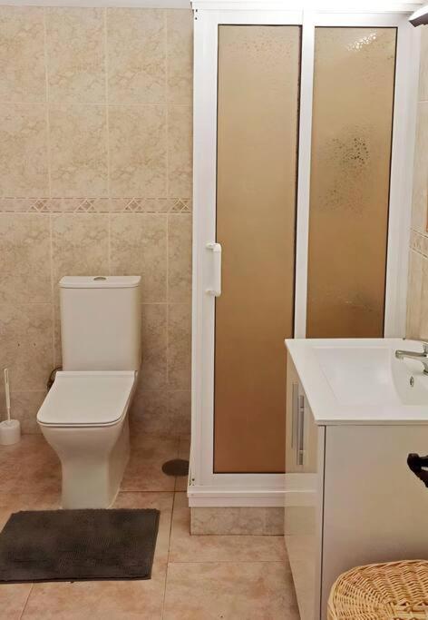 Wagner - Beach - Appartement San Marcos  Экстерьер фото